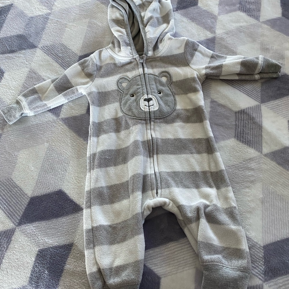 Warm Carter’s Bodysuit